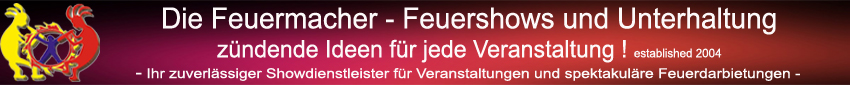 Die Feuermacher Logo